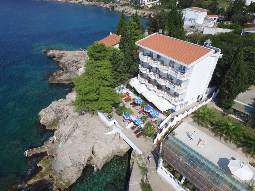 Apartments & Rooms Elite دوبرا فوفا المظهر الخارجي الصورة