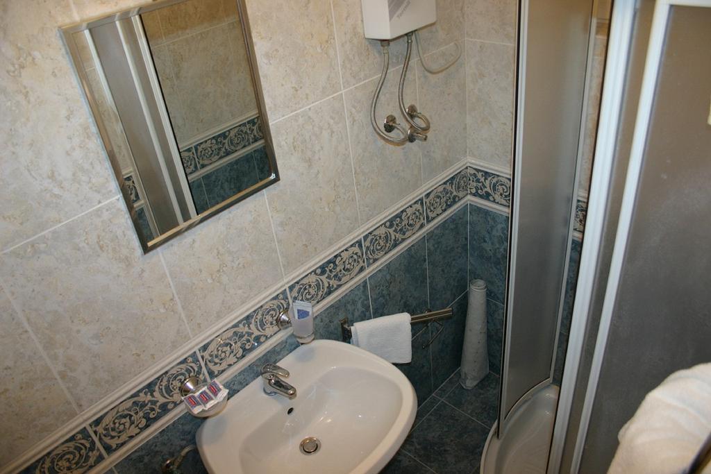 Apartments & Rooms Elite دوبرا فوفا الغرفة الصورة