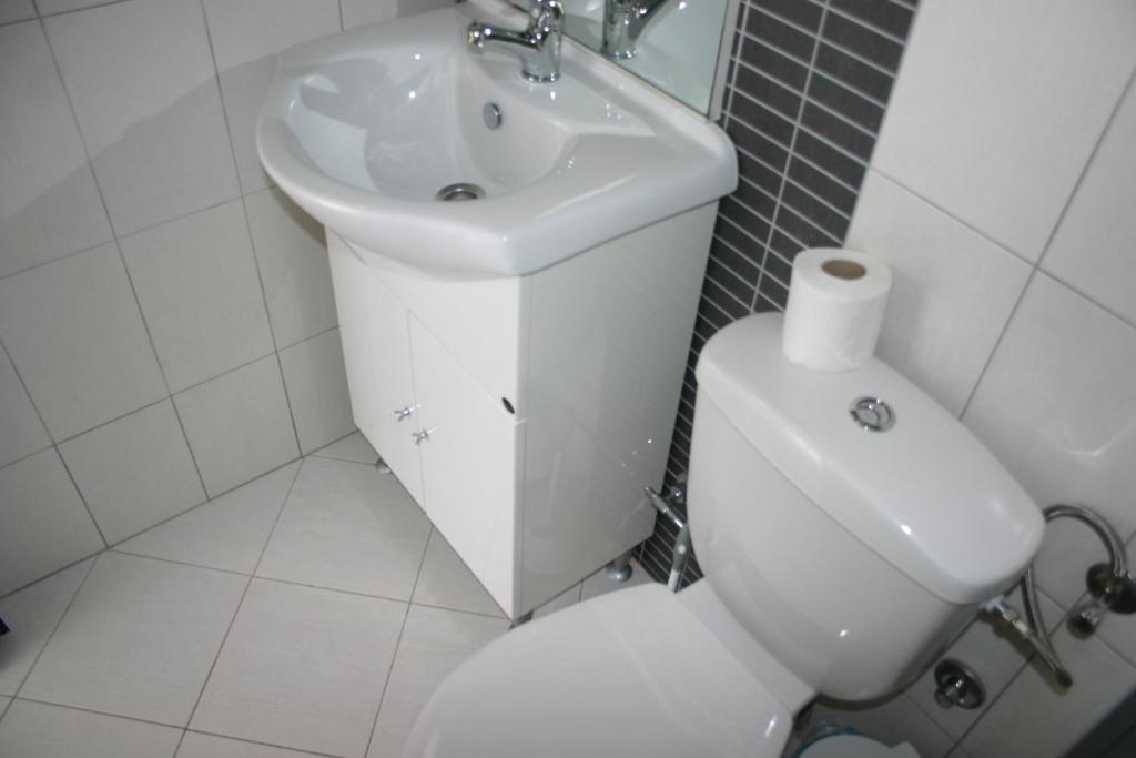 Apartments & Rooms Elite دوبرا فوفا المظهر الخارجي الصورة